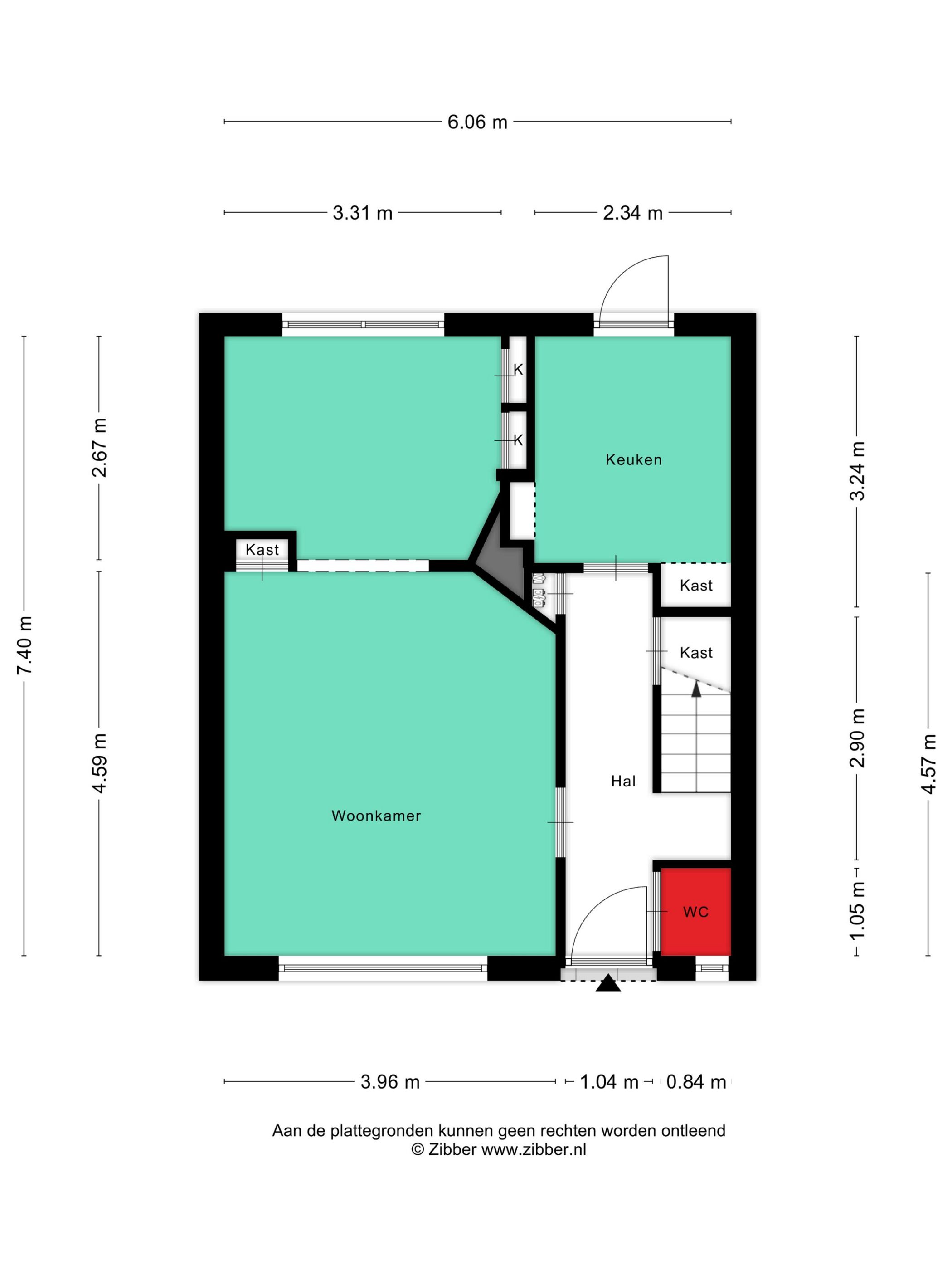 Foto 27 van Singel 1940-1945 152