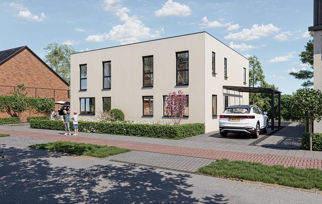 Foto 1 van Kaalheidersteenweg 74