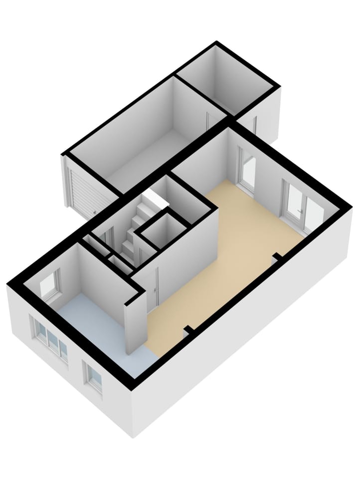 Foto 4 van Kaalheidersteenweg 72