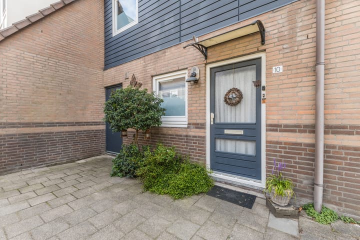 Foto 8 van Mahatma Ghandhihof 10