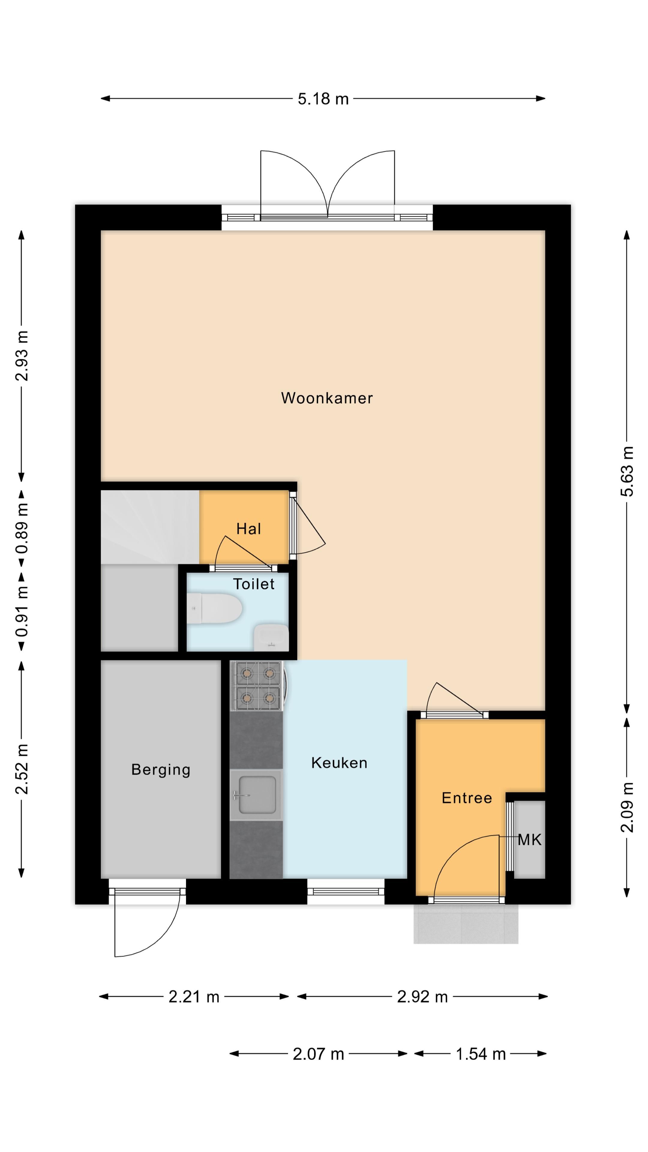 Photo 39 of Mahatma Ghandhihof 10