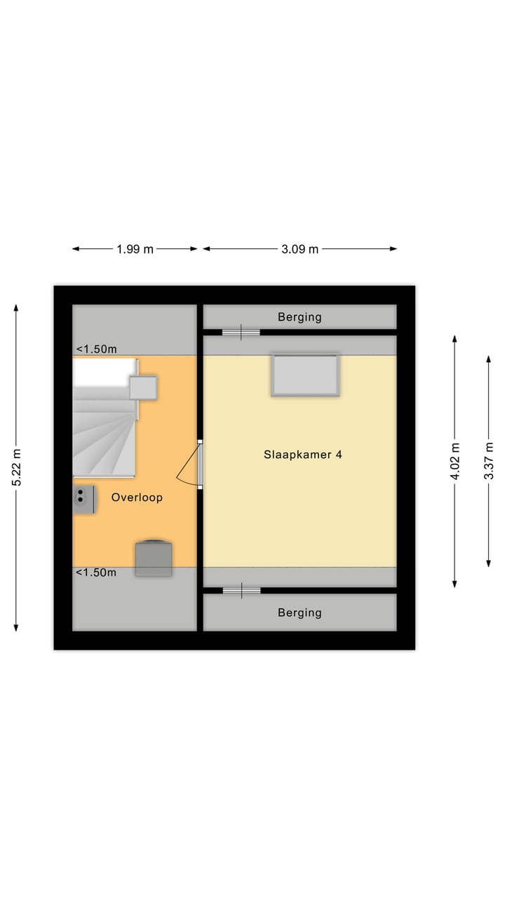 Foto 41 van Mahatma Ghandhihof 10