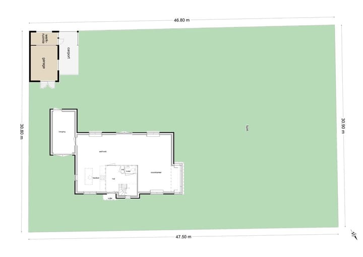 Foto 4 van Hugo de Vriesweg 8