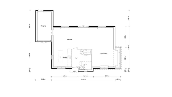 Foto 6 van Hugo de Vriesweg 8