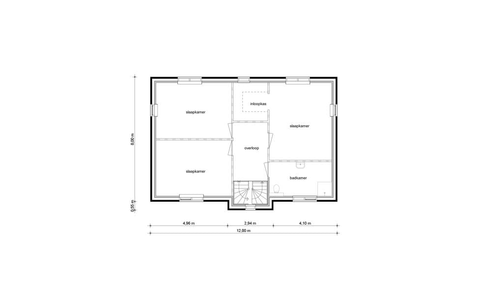 Foto 7 van Hugo de Vriesweg 8