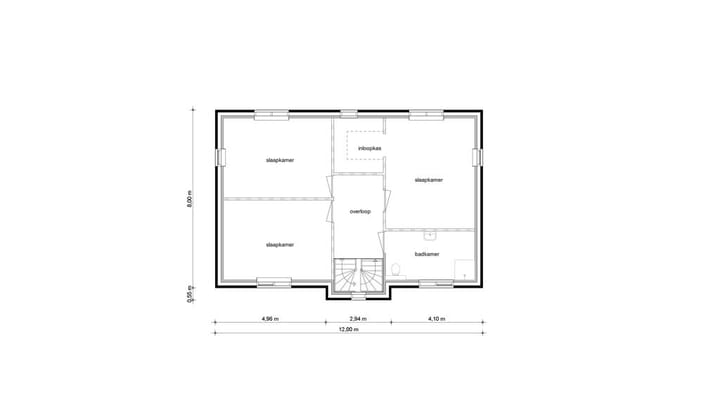 Foto 7 van Hugo de Vriesweg 8