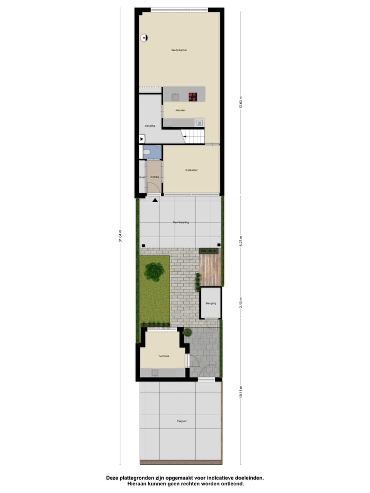 Foto 50 van Akkrumstraat 23