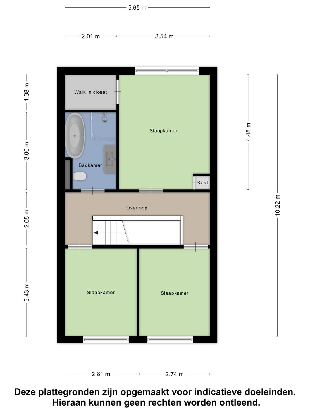 Foto 52 van Akkrumstraat 23