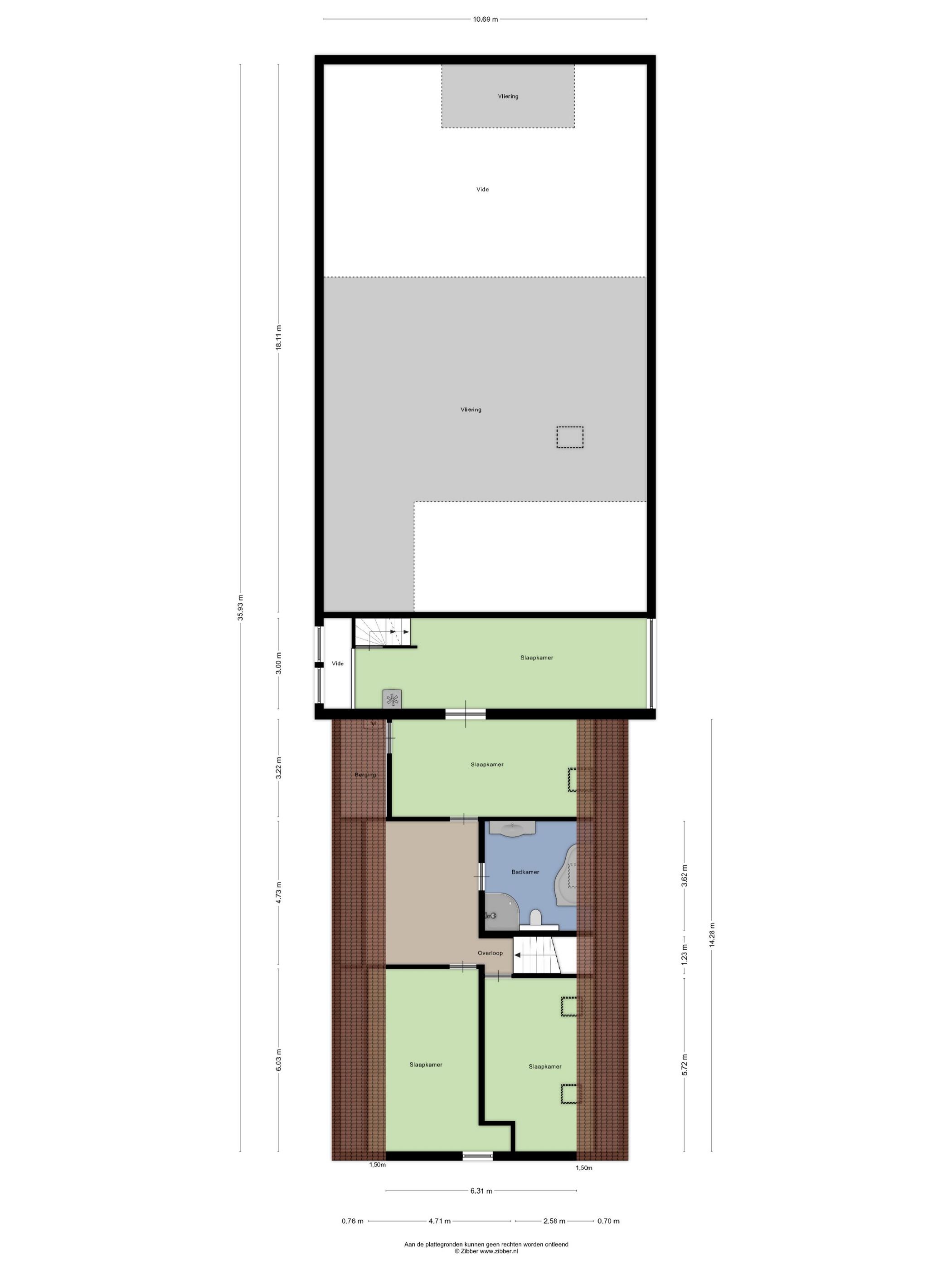 Foto 63 van Oostsingel 14
