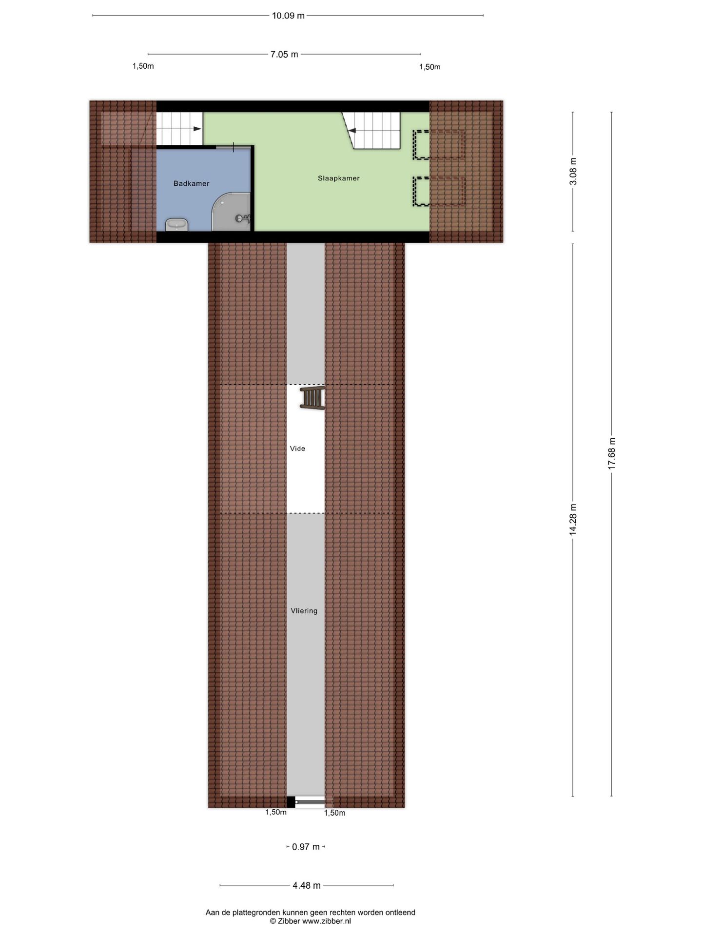 Foto 64 van Oostsingel 14