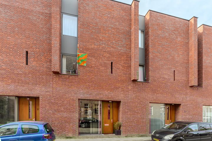 Foto 1 van Loudonstraat 7