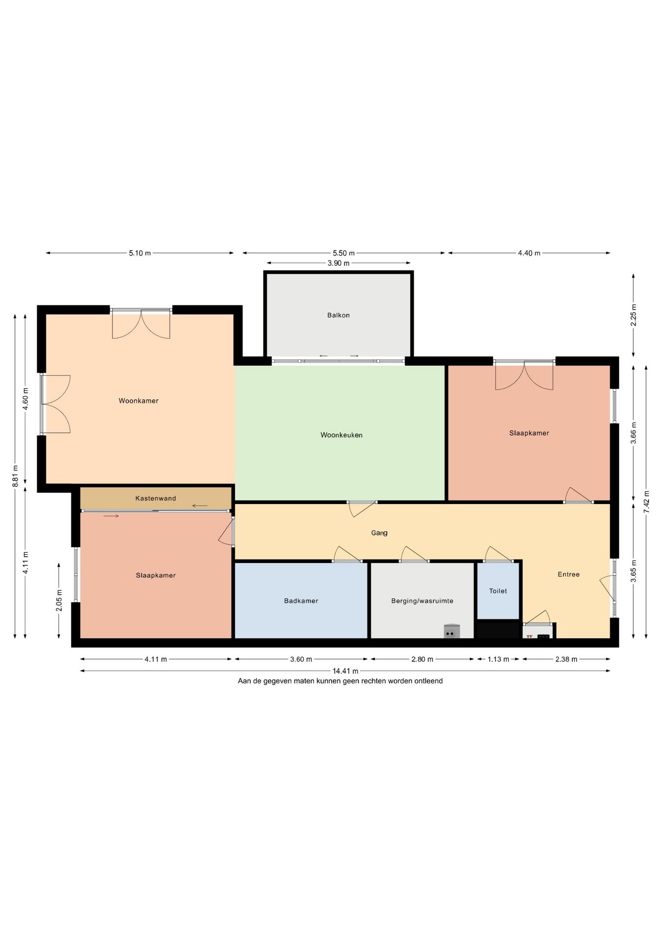 Foto 30 van Burgemeester Dekkerstraat 16
