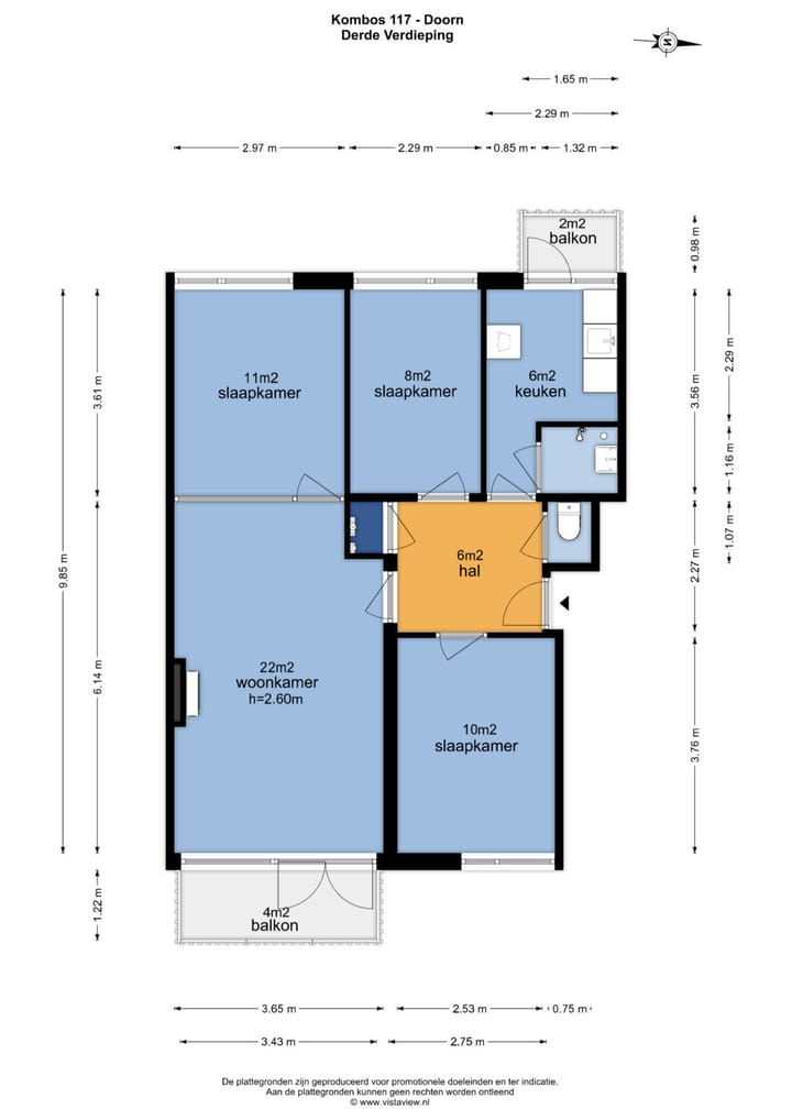 Foto 20 van Kombos 117