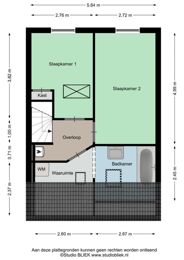 Foto 35 van Aartshertogenlaan 49