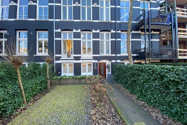 Sophialaan 21, Amsterdam