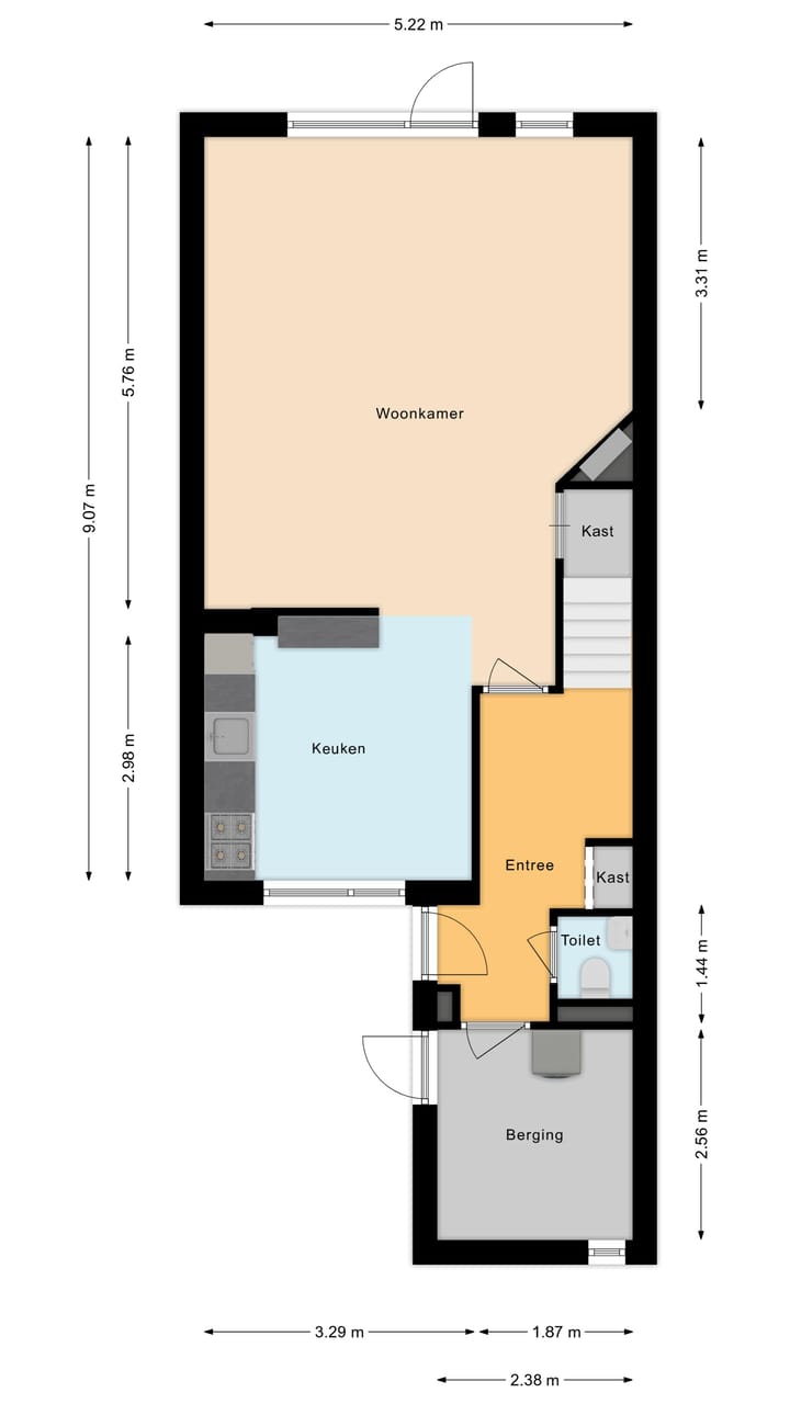 Foto 44 van Knosterveld 27