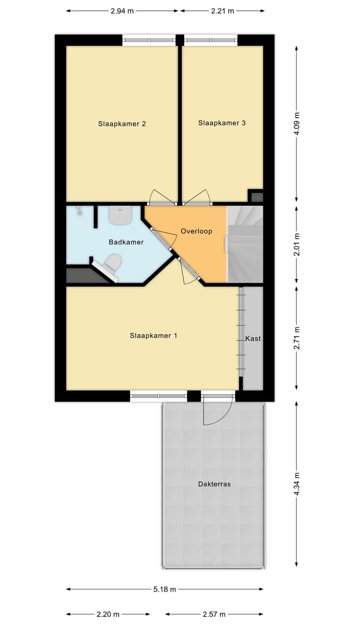 Foto 45 van Knosterveld 27