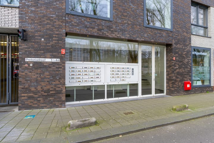 Foto 10 van Pretoriadreef 42