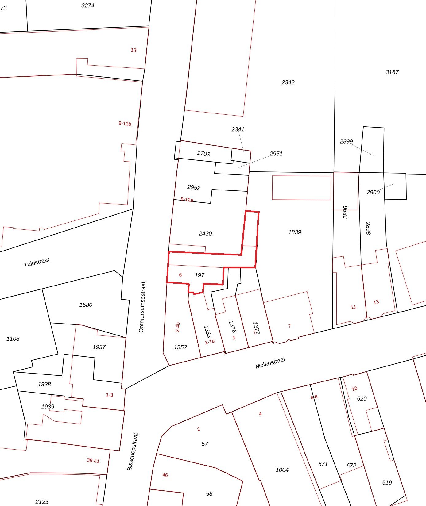 Foto 39 van Ootmarsumsestraat 6