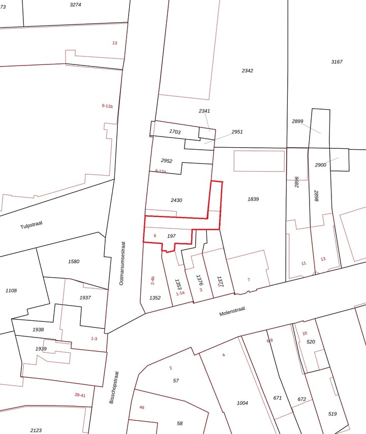 Foto 39 van Ootmarsumsestraat 6