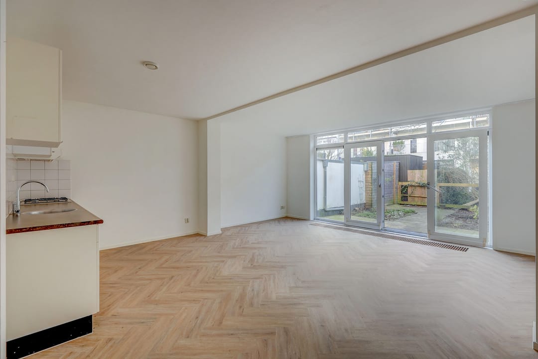 Foto 2 van Bentinckstraat 89-H