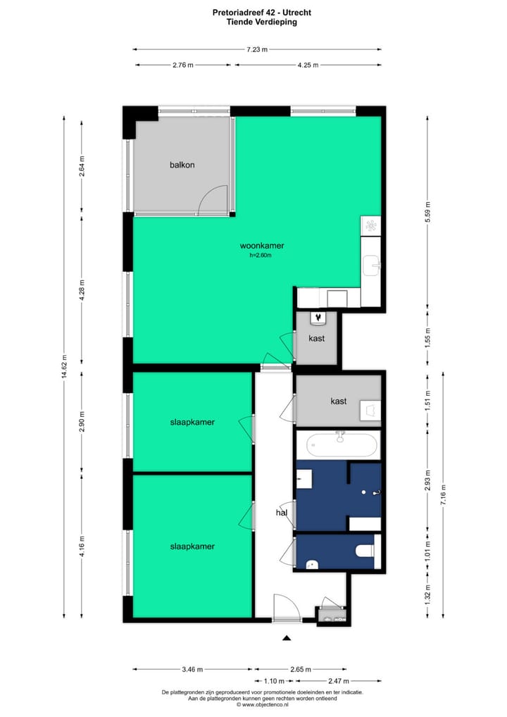 Foto 56 van Pretoriadreef 42