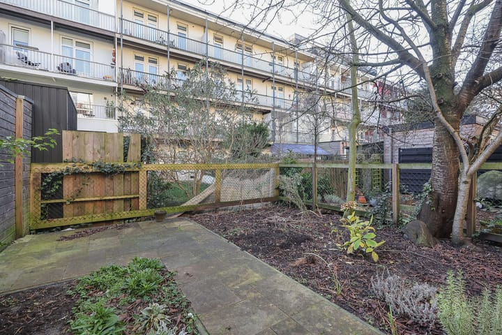 Photo 5 of Bentinckstraat 89-H