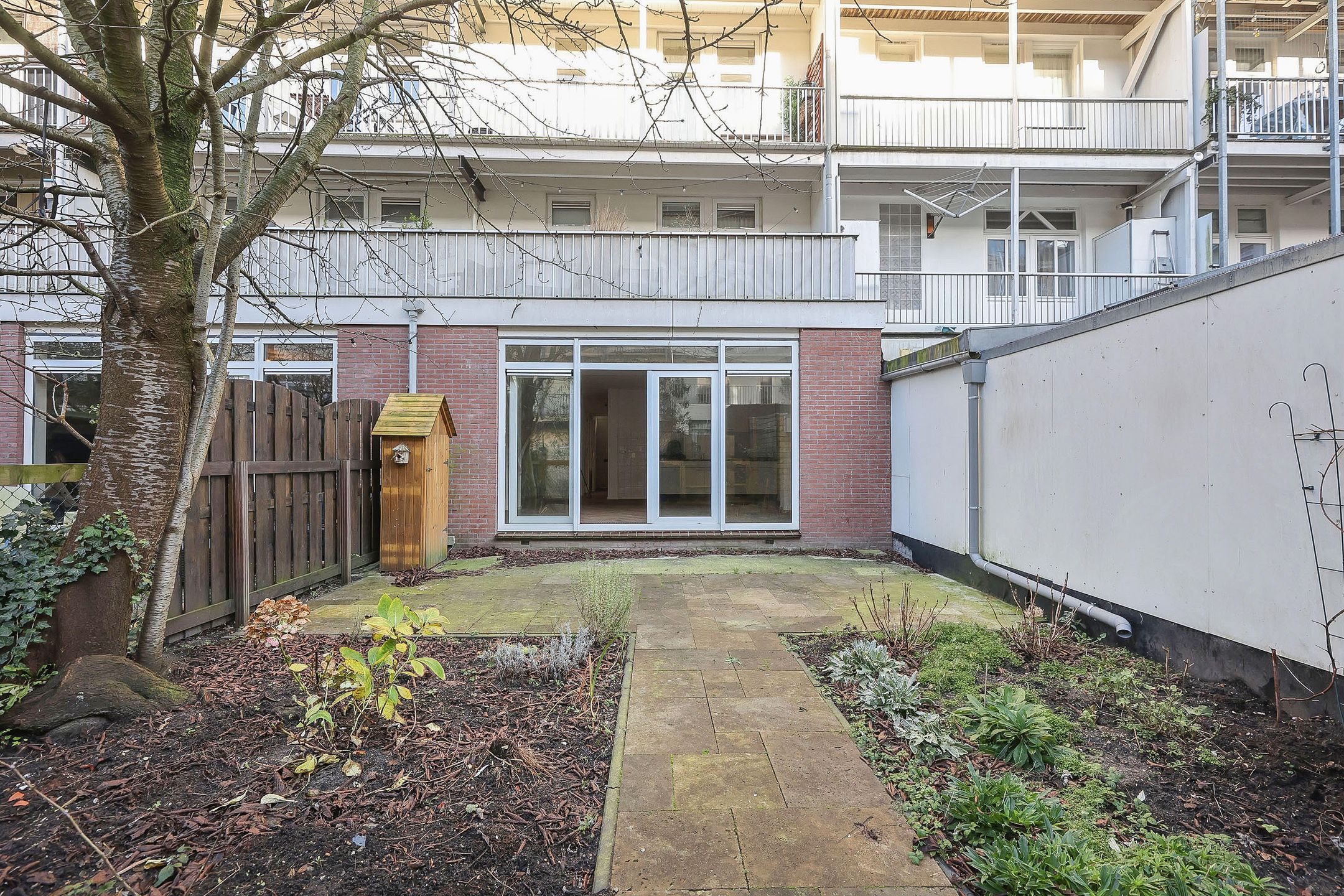 Foto 6 van Bentinckstraat 89-H