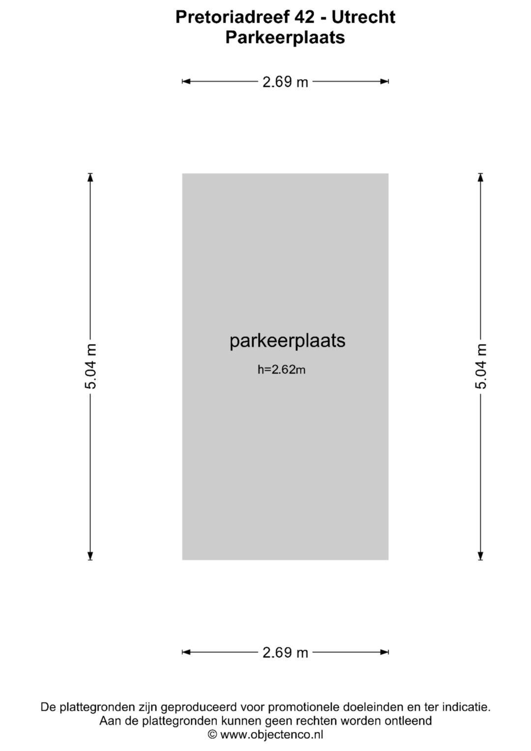 Foto 62 van Pretoriadreef 42