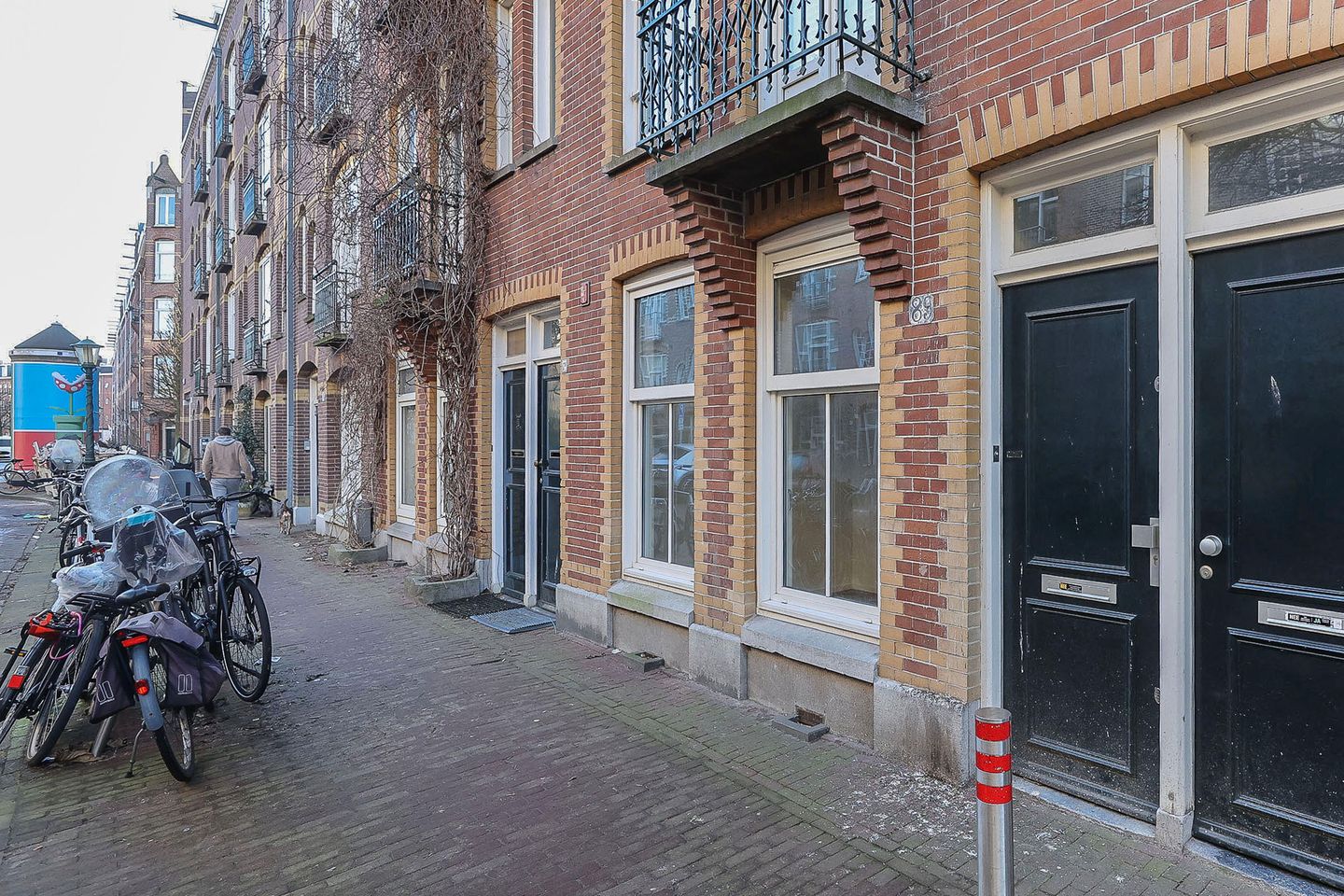 Foto 14 van Bentinckstraat 89-H