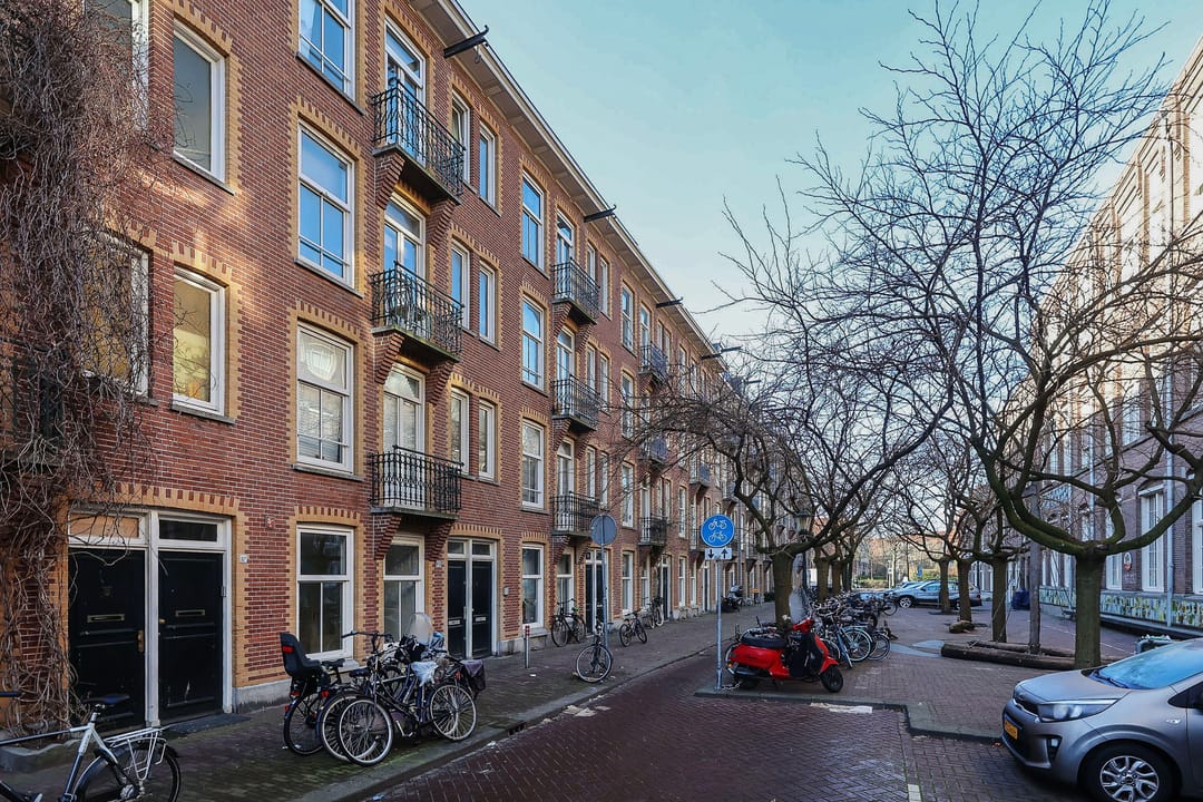 Foto 16 van Bentinckstraat 89-H