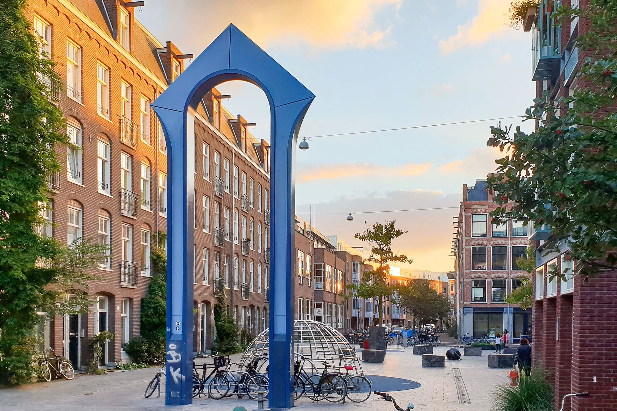 Foto 18 van Bentinckstraat 89-H