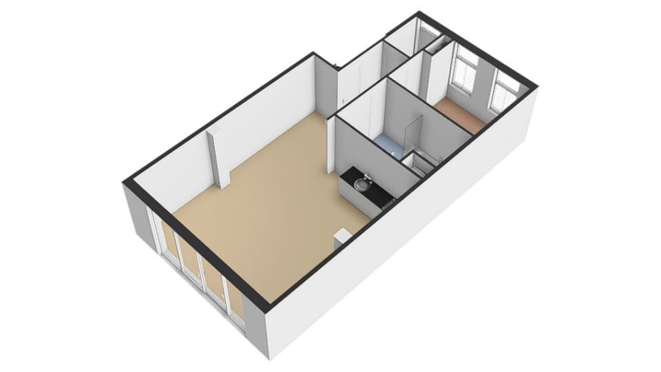 Foto 23 van Bentinckstraat 89-H