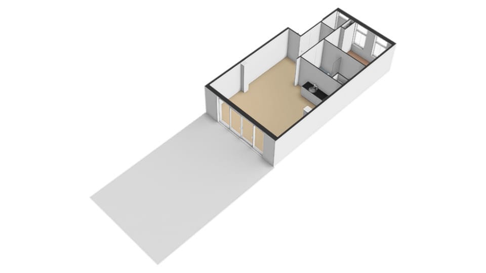 Foto 25 van Bentinckstraat 89-H