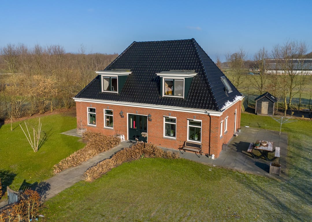 Foto 2 van Noorder Hoofddiep 26-A