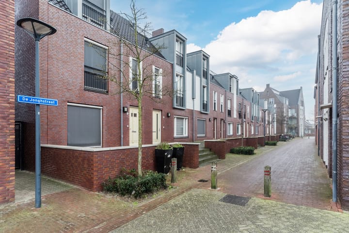 Foto 9 van De Jonghstraat 1