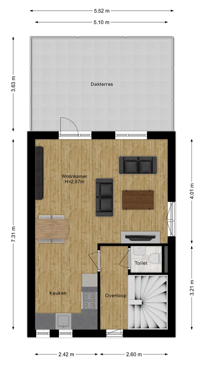 Foto 39 van De Jonghstraat 1