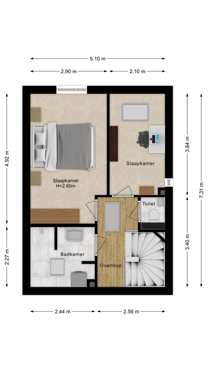 Foto 40 van De Jonghstraat 1