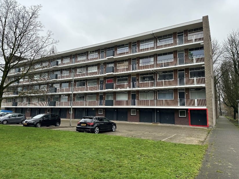 Foto 1 van Van Borselenstraat 58-M