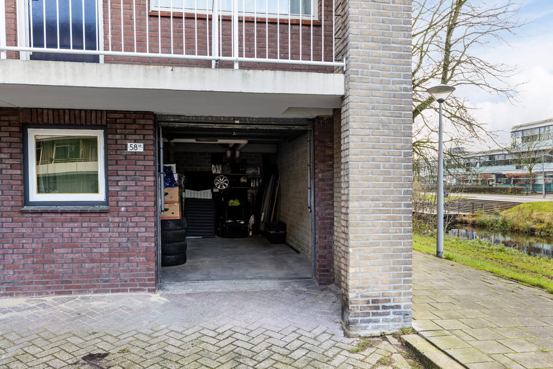 Foto 2 van Van Borselenstraat 58-M