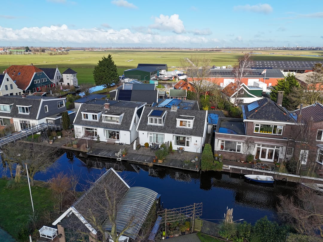 Foto 1 van Overtoom 18