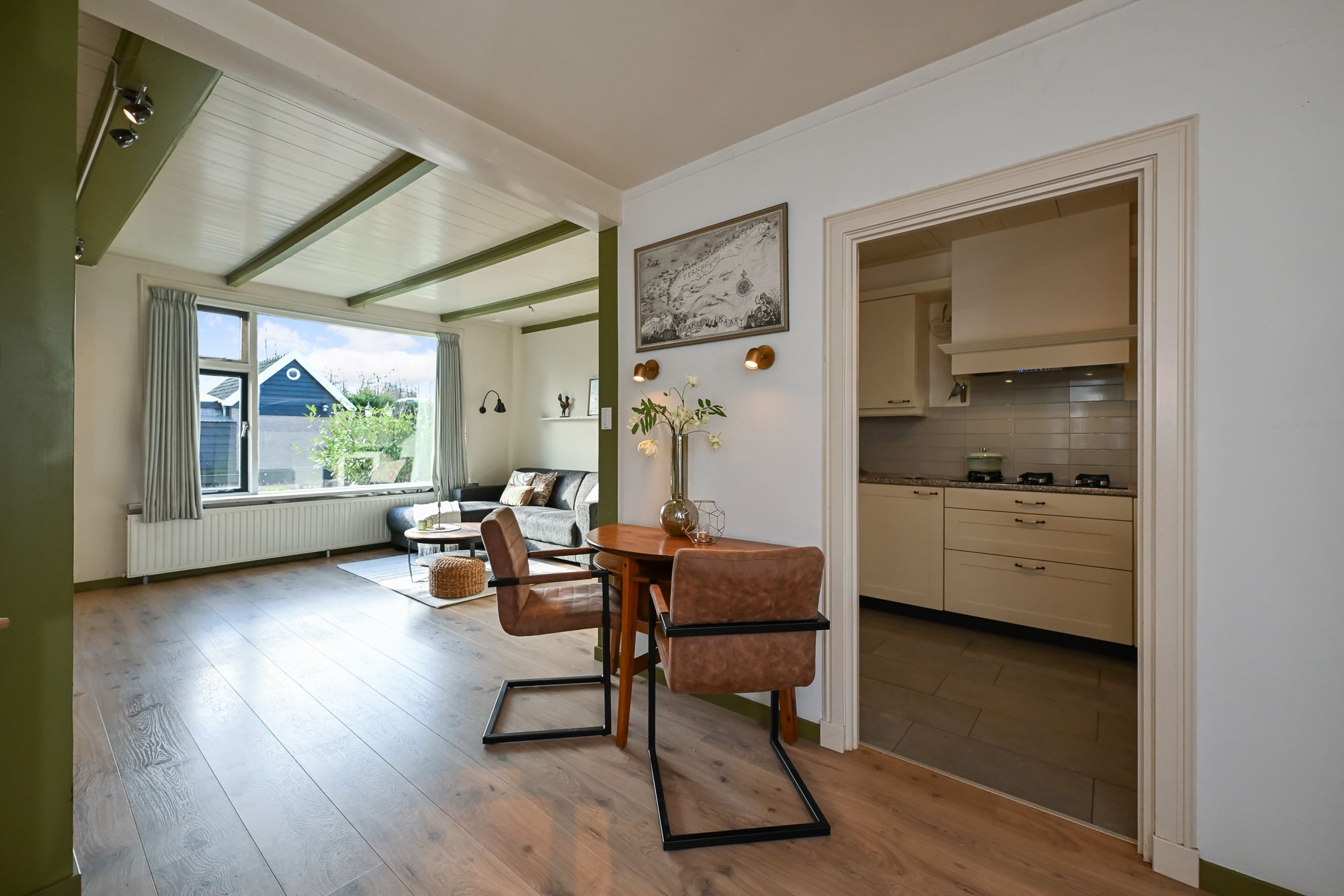 Foto 6 van Overtoom 18