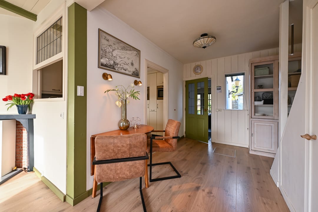 Foto 7 van Overtoom 18