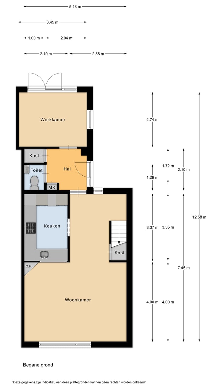 Foto 62 van Overtoom 18