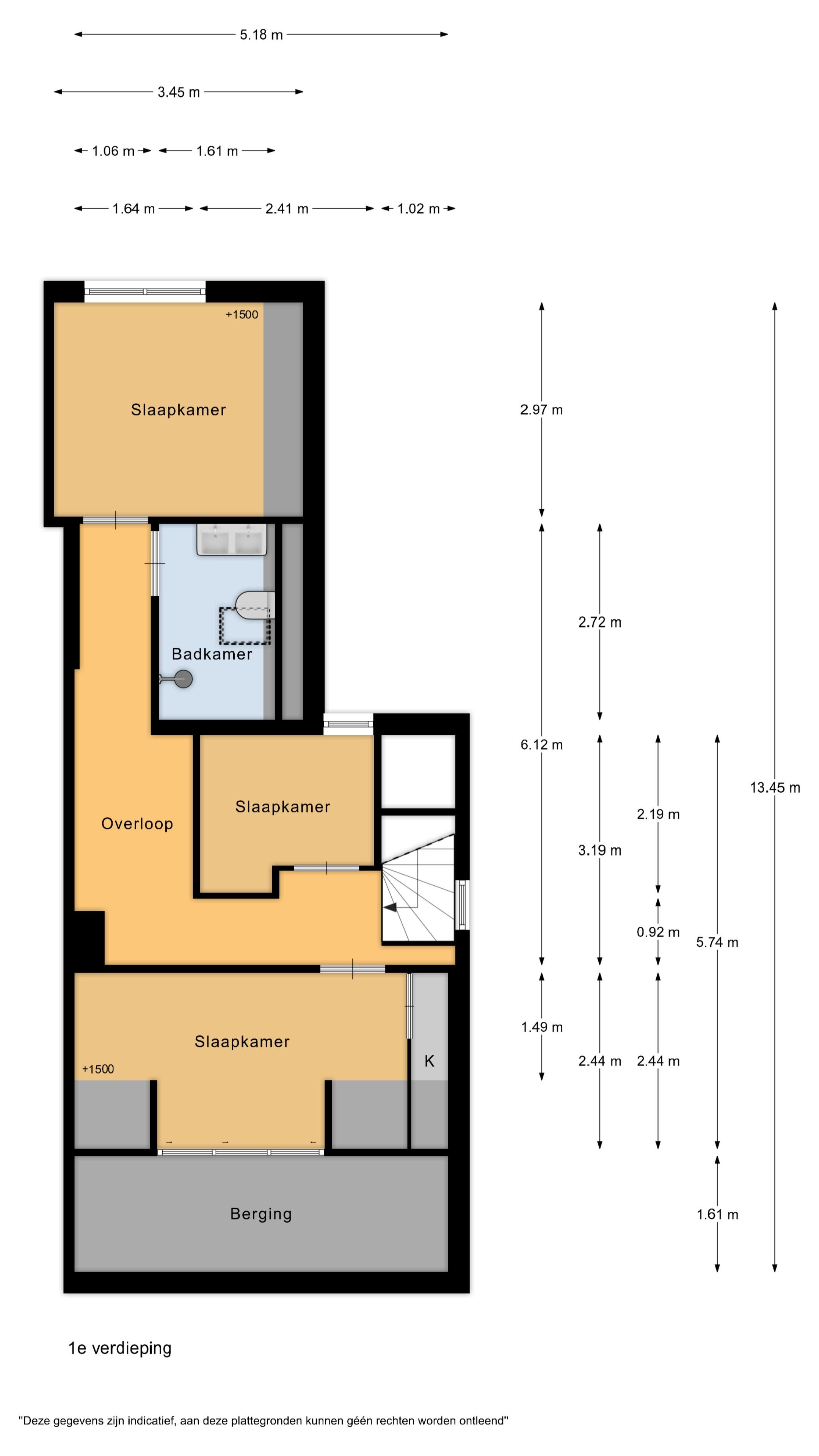 Foto 63 van Overtoom 18