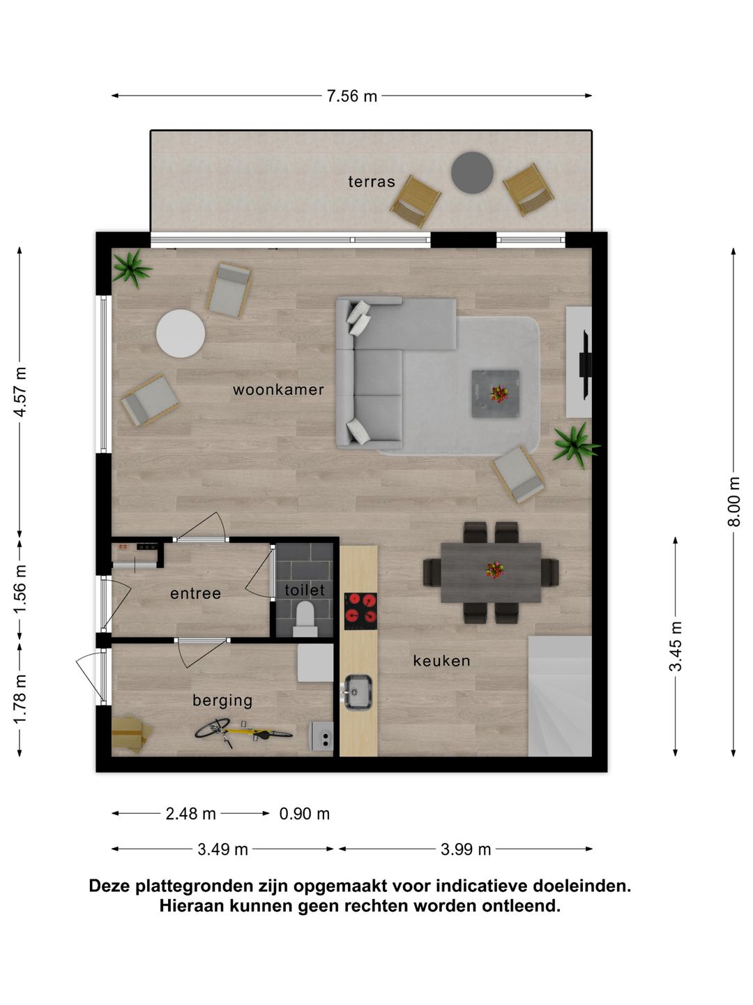 Foto 61 van Houtenburgseweg 7-E