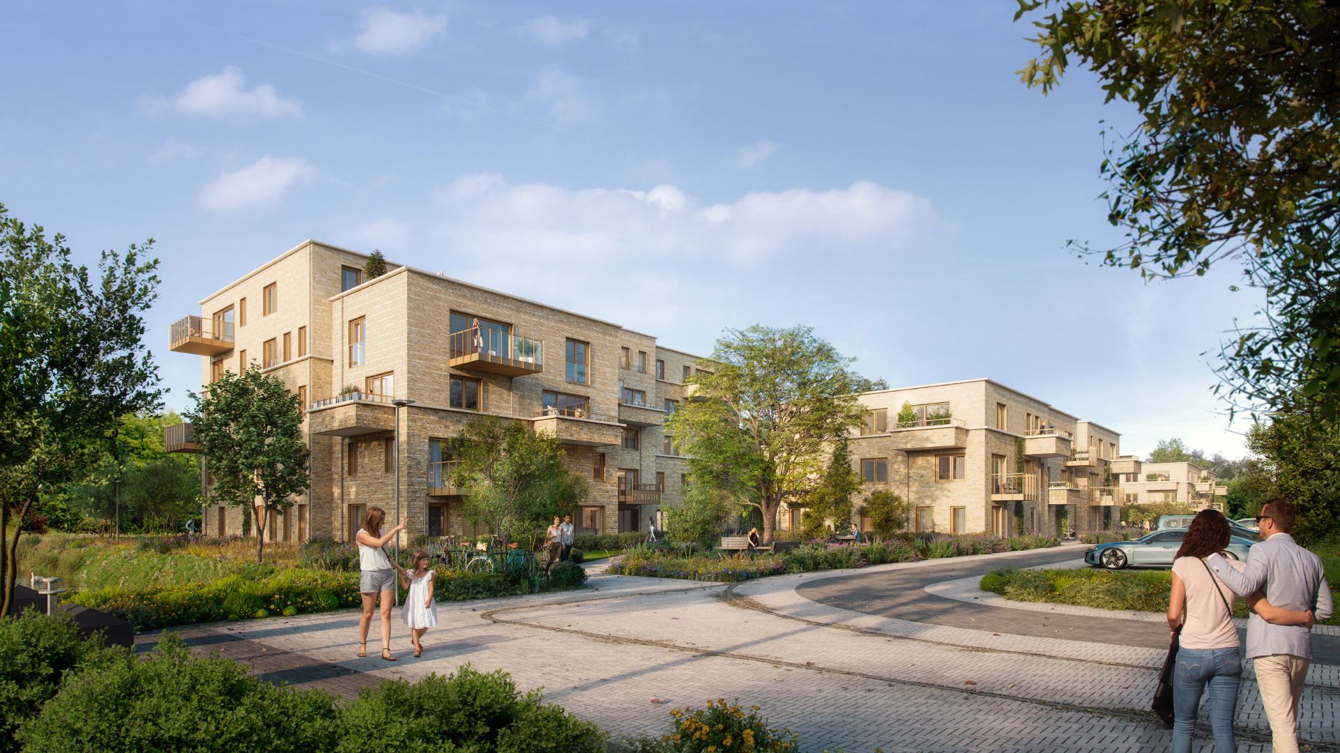 Foto van Kruisdijkpark Fase 1