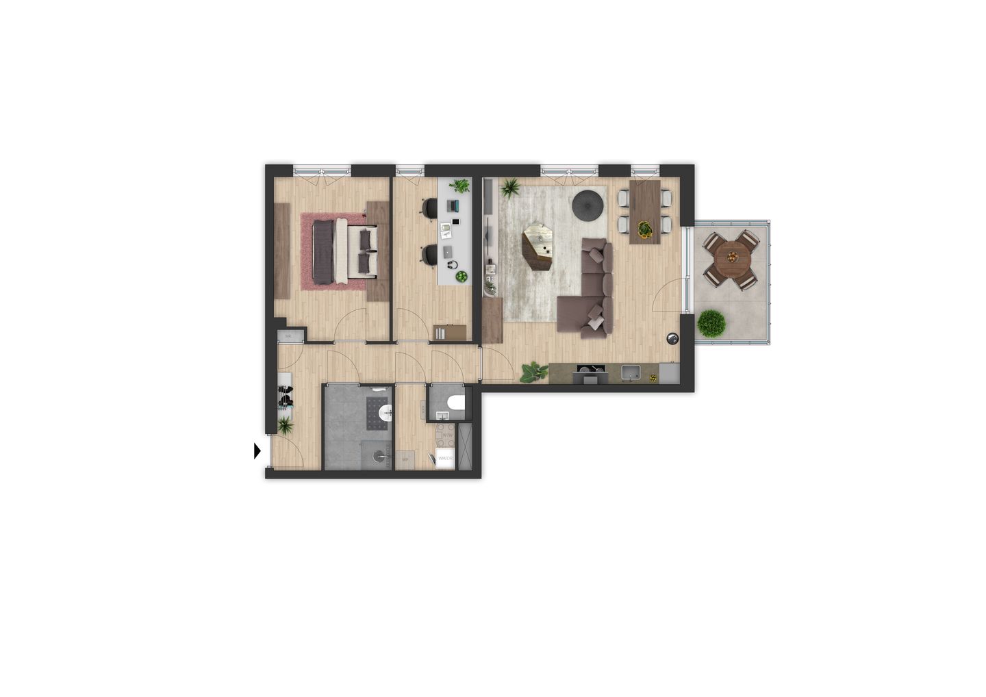 Foto 8 van Kruisdijkpark Fase 1