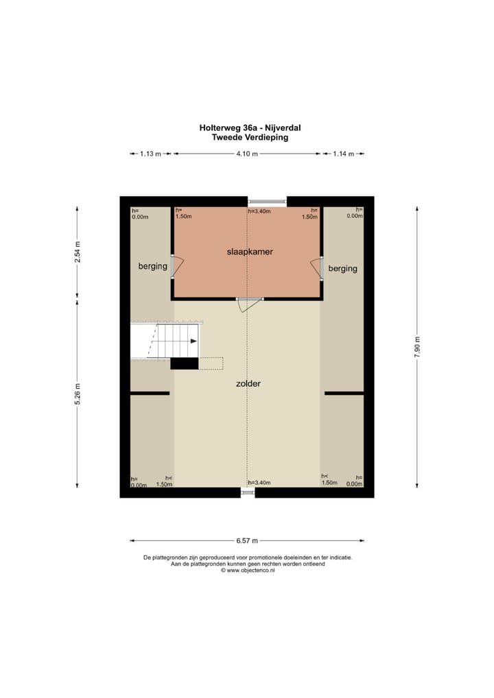 Foto 45 van Holterweg 36-A