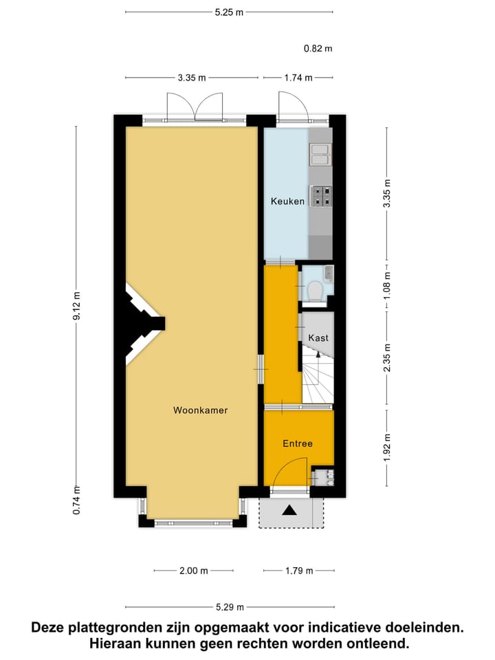 Foto 44 van Kamerlingh Onnesstraat 35